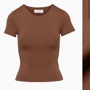aritzia contour top